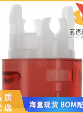 全新AT4167CB原装(CAP PUSHBUTTON ROUND RED/WHITE)正品