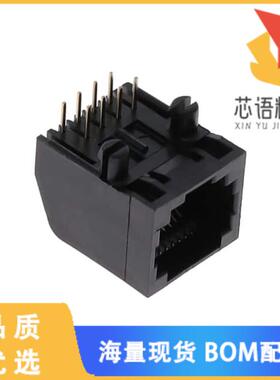 全新RJE031880110原装(CONN MOD JACK 8P8C R/A UNSH