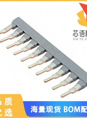 全新3118135原装(JUMPER TERM BLK 10POS FLAT PIN)正品