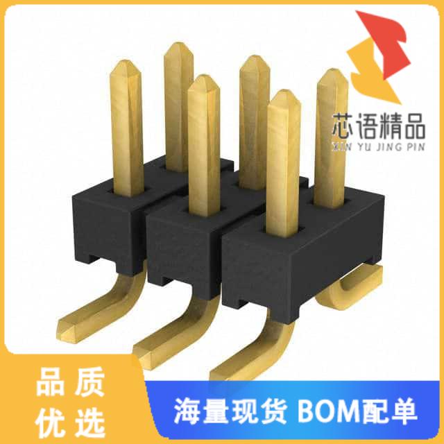 全新TMM-103-01-G-D-SM原装(CONN HEADER SMD 6POS 2