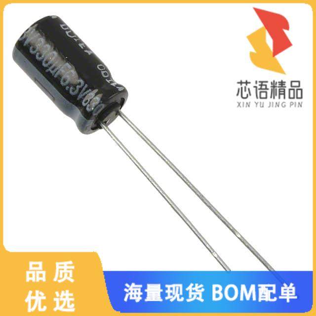 全新EEU-FR0J471原装(CAP ALUM 470UF 20% 6.3V RADI