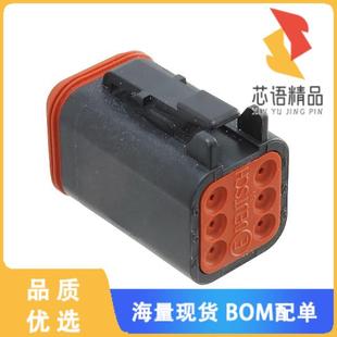 全新DT06-6S-CE06原装(CONN PLUG HSG 6POS)正品