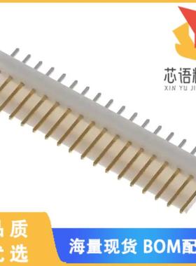 全新4-641215-8原装(CONN HEADER VERT 18POS 2.54MM)正品