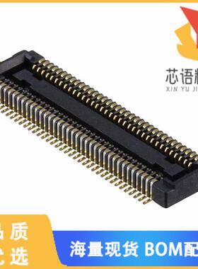 全新AXK770347G原装(CONN SOCKET 70POS SMD GOLD)正品