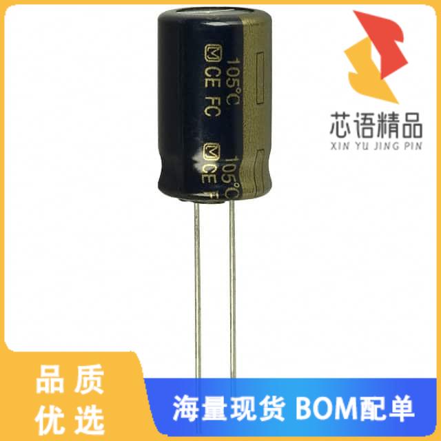 全新EEU-FC1A182原装(CAP ALUM 1800UF 20% 10V RADI