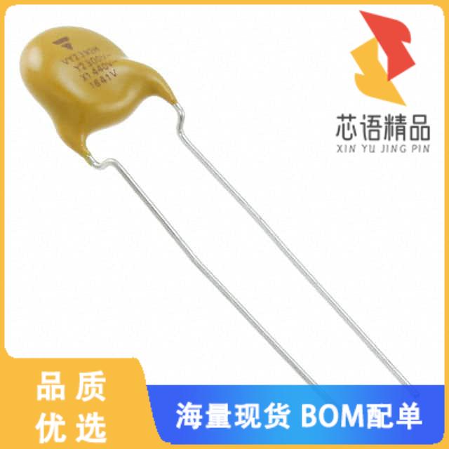 全新VY2392M39Y5VS63V7原装(CAP CER 3900PF 300VAC