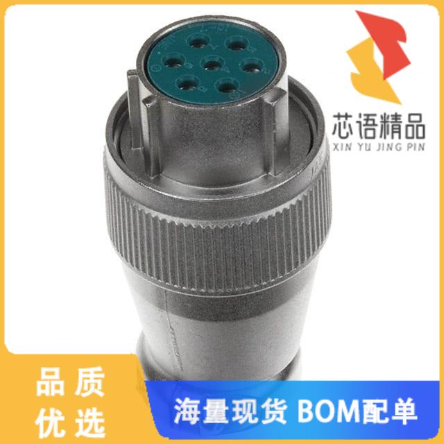 全新SRCN6A16-7S原装(CONN PLUG FMALE 7P SOLDER CU