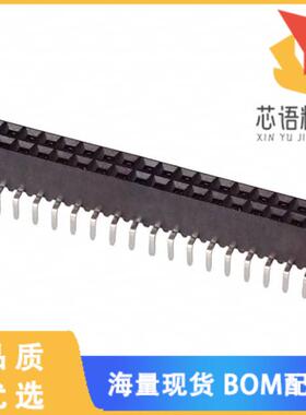 全新1-534267-5原装(CONN RCPT 36POS 0.1 GOLD PCB)正品