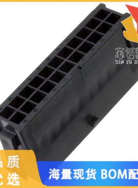 全新0430202200原装(CONN PLUG 22POS 3MM DUAL ROW)正品