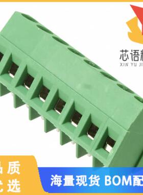 全新796690-8原装(TERM B 8POS 35DEG 5MM PCB)正品