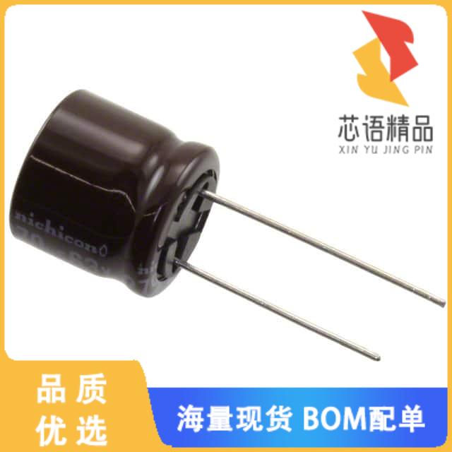 全新UPW1J271MHD1TN原装(CAP ALUM 270UF 20% 63V RA