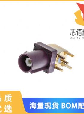 全新RF55-32D-T-00-50-A-SH原装(FAKRA PLUG SMB TYP