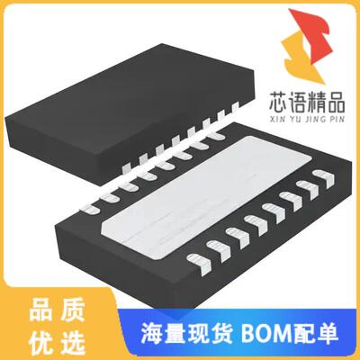 全新LTC3417AEDHC#TRPBF原装(IC REG BUCK ADJ 1A/1.