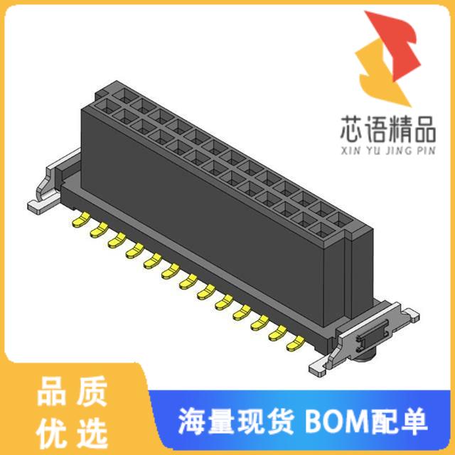 全新CBEC225-1379B001C1AF原装(PITCH 1.27MM FEMALE