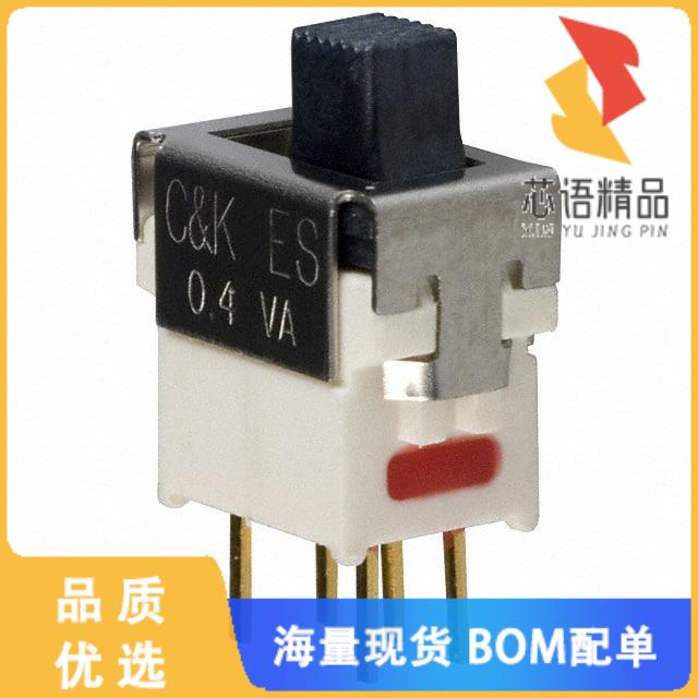 全新ES01MCBE原装(SWITCH SLIDE SPDT 0.4VA 20V)正品