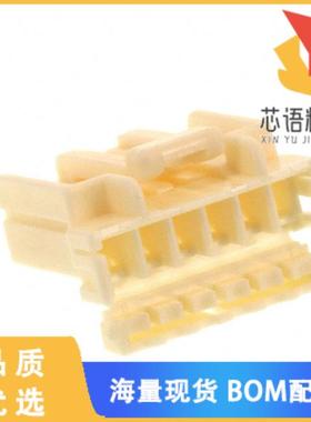 全新368502-1原装(CONN PLUG HSG 6POS 3.50MM)正品