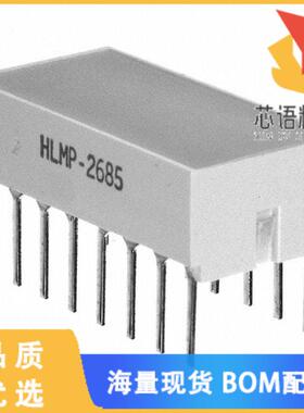 全新HLMP-2685-EF000原装(LED LT BAR 8.89X19.05MM