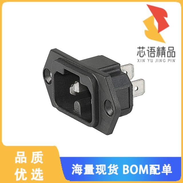 全新6120.3300原装(PWR ENT RCPT IEC320-C16A PNL Q