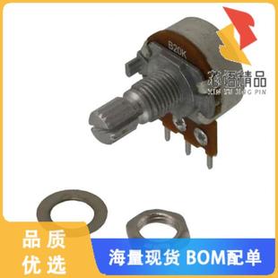 全新P160KN-0QC15B20K原装(POT 20K OHM 1/5W PLASTI