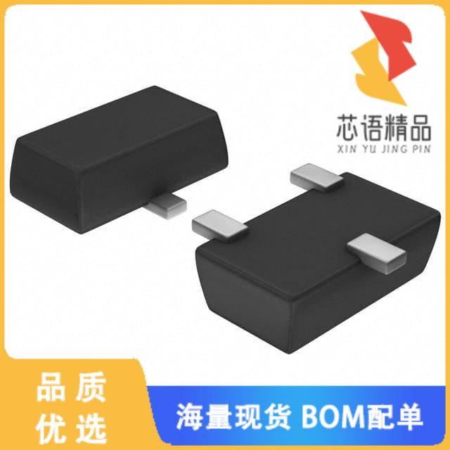 全新55GN01FA-TL-H原装(RF TRANS NPN 10V 5.5GHZ 3S