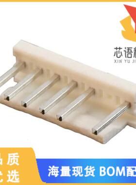 全新643464-5原装(CONN HEADER VERT 7POS 3.96MM)正品