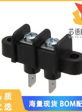 全新0387416602原装(CONN BARRIER STRIP 2CIRC 0.43