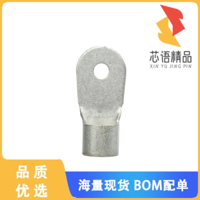 全新P8-14RHT6-Q原装(CONN RING D-SHAPE 8AWG #1/4)正品