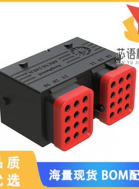 全新ARC16-24SA-P013原装(24 POSITION, PLUG, SOCKE