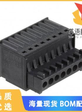 全新1908101原装(TERM B PLUG 8POS STR 2.5MM)正品