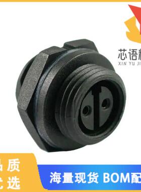 全新22002615-03原装(CONN RCPT FMALE 2POS SOLDER