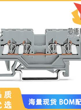 全新279-621原装(4-CONDUCTOR THROUGH TERMINAL BLO)正品
