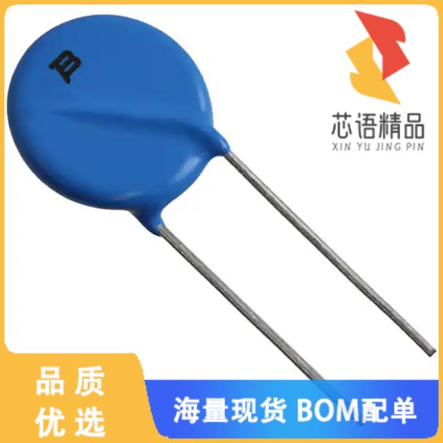 全新MOV-20D911K原装(VARISTOR 910V 6.5KA DISC 20M