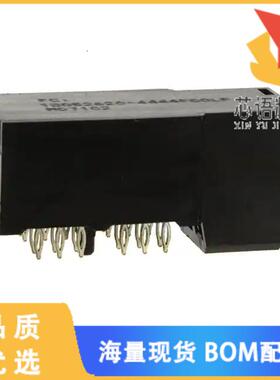 全新10052620-4444P00LF原装(CONN RCPT BLADE PWR 4