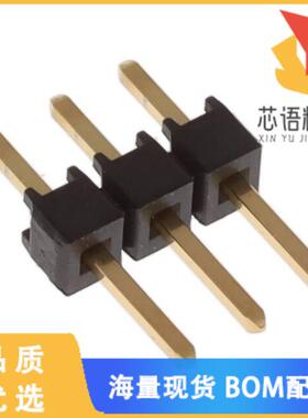 全新MTSW-103-07-G-S-200原装(CONN HEADER VERT 3PO