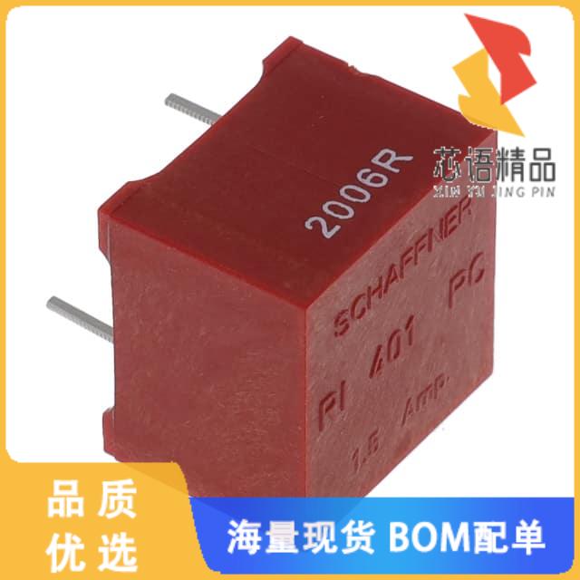 全新RI401PC原装(FIXED IND 3MH 1.5A 620 MOHM TH)正品
