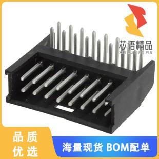 HEADER 正品 1原装 2.54MM CONN 16POS 全新280390