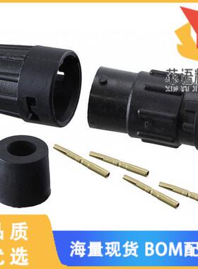 全新8280-4SG-311原装(CONN RCPT FMALE 4POS GOLD C