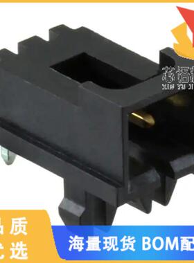 全新0705510036原装(CONN HEADER R/A 2POS 2.54MM)正品