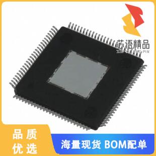 全新TEF6638HW/V106K原装(RF RCVR 100HTQFP)正品