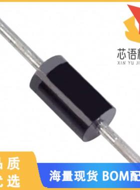 全新1N4934-T原装(DIODE GEN PURP 100V 1A DO41)正品