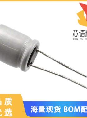 全新PLF1E470MDO2TD原装(CAP ALUM POLY 47UF 20% 25