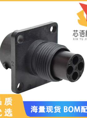 全新RTS010N4P03原装(CONN RCPT HSNG MALE 4POS PNL