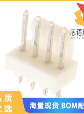 全新0022232041原装(CONN HEADER VERT 4POS 2.54MM)正品