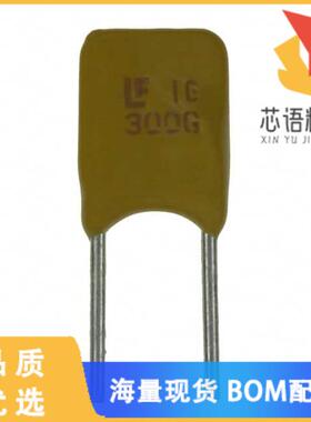 全新16R300GPR原装(PTC RESET FUSE 16V 3A RADIAL)正品