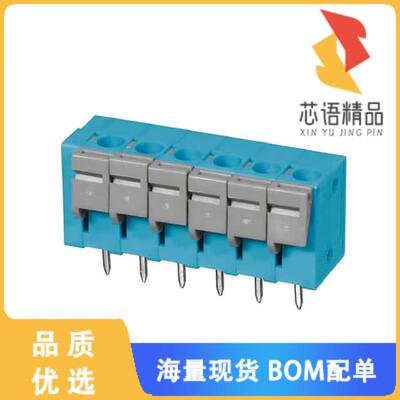 全新TBL004V-508-06BE-2GY原装(TERMINAL B, SCREWLE