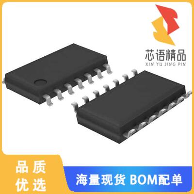 全新SN74F08NSR原装(IC GATE 4CH 2-INP 14SOP)正品