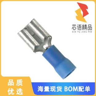 M原装 正品 0.187 16AWG RCPT CONN 205B 全新DV14