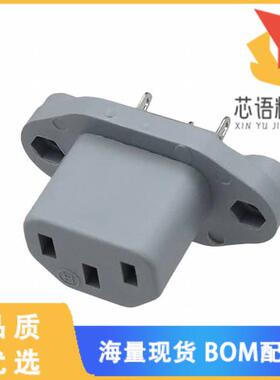 全新6182.0003原装(PWR ENT RCPT IEC320-2-2F PANEL)正品