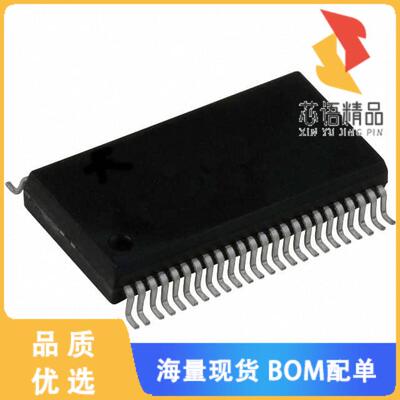 全新SN74ALVC164245DGGT原装(IC TRNSLTR BIDIRECTIO