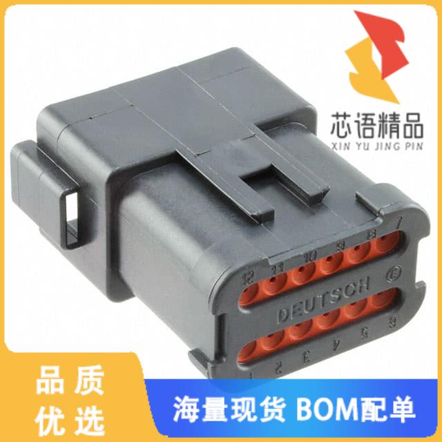 全新DT04-12PA-CE03原装(CONN RCPT HSG 12POS)正品